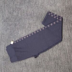 NEW VS Pink Seamless High-Waist Workout Tight Long sz XL